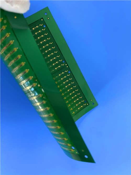 Shengyi SF202 2-Layer Flexible PCB FPC